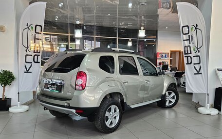 Renault Duster I рестайлинг, 2013 год, 1 245 000 рублей, 5 фотография