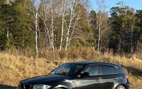 BMW 1 серия, 2006 год, 685 000 рублей, 3 фотография