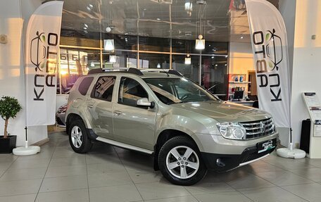 Renault Duster I рестайлинг, 2013 год, 1 245 000 рублей, 7 фотография