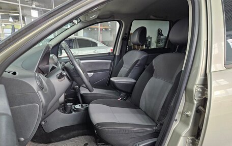 Renault Duster I рестайлинг, 2013 год, 1 245 000 рублей, 11 фотография