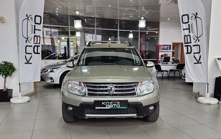 Renault Duster I рестайлинг, 2013 год, 1 245 000 рублей, 8 фотография