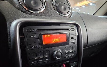 Renault Duster I рестайлинг, 2013 год, 1 245 000 рублей, 18 фотография