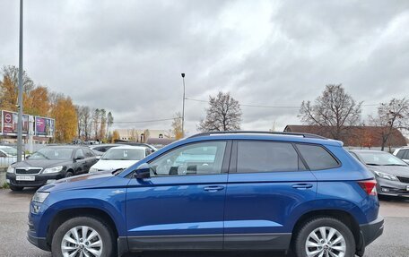 Skoda Karoq I, 2022 год, 2 699 000 рублей, 2 фотография