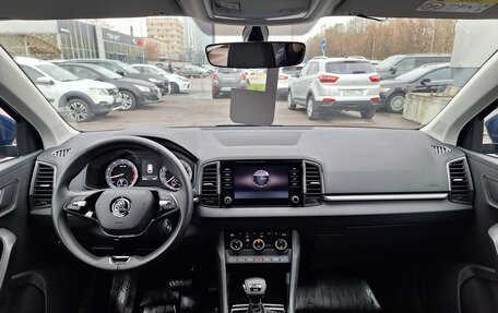 Skoda Karoq I, 2022 год, 2 699 000 рублей, 9 фотография