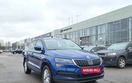 Skoda Karoq I, 2022 год, 2 699 000 рублей, 7 фотография