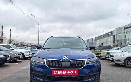 Skoda Karoq I, 2022 год, 2 699 000 рублей, 8 фотография