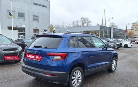 Skoda Karoq I, 2022 год, 2 699 000 рублей, 5 фотография