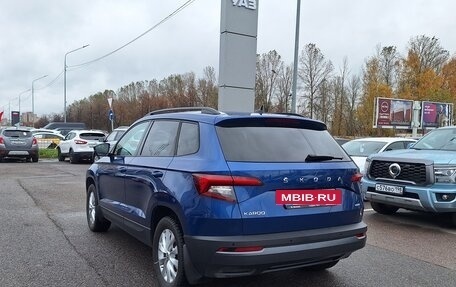 Skoda Karoq I, 2022 год, 2 699 000 рублей, 3 фотография