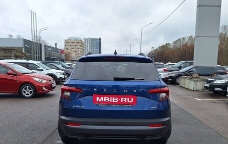 Skoda Karoq I, 2022 год, 2 699 000 рублей, 4 фотография