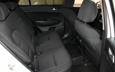 KIA Sportage IV рестайлинг, 2016 год, 1 587 000 рублей, 11 фотография