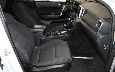 KIA Sportage IV рестайлинг, 2016 год, 1 587 000 рублей, 10 фотография