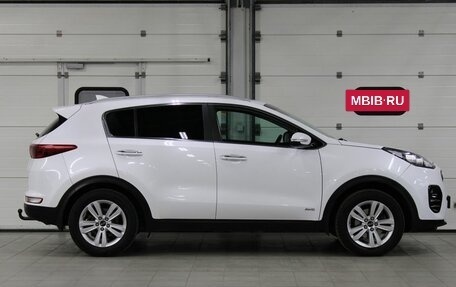 KIA Sportage IV рестайлинг, 2016 год, 1 587 000 рублей, 4 фотография