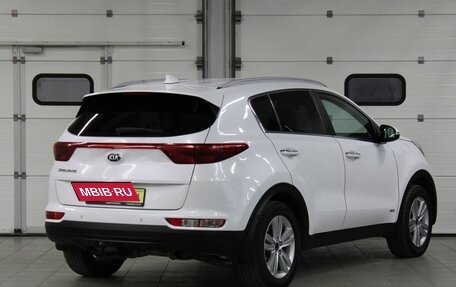 KIA Sportage IV рестайлинг, 2016 год, 1 587 000 рублей, 5 фотография