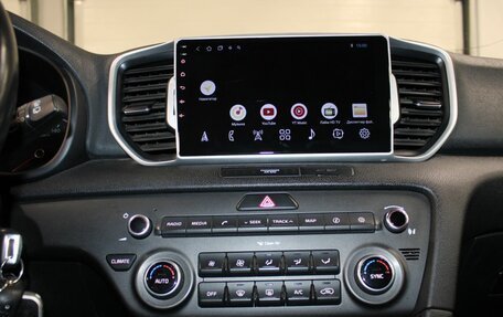 KIA Sportage IV рестайлинг, 2016 год, 1 587 000 рублей, 17 фотография