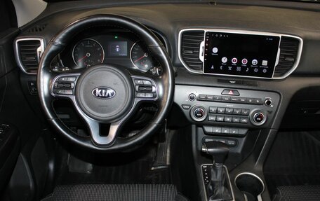 KIA Sportage IV рестайлинг, 2016 год, 1 587 000 рублей, 15 фотография