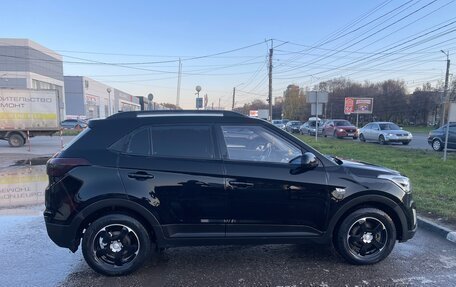 Hyundai Creta I рестайлинг, 2019 год, 1 850 000 рублей, 5 фотография