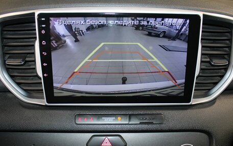 KIA Sportage IV рестайлинг, 2016 год, 1 587 000 рублей, 19 фотография