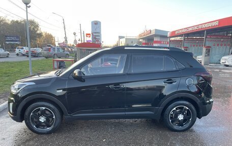 Hyundai Creta I рестайлинг, 2019 год, 1 850 000 рублей, 3 фотография