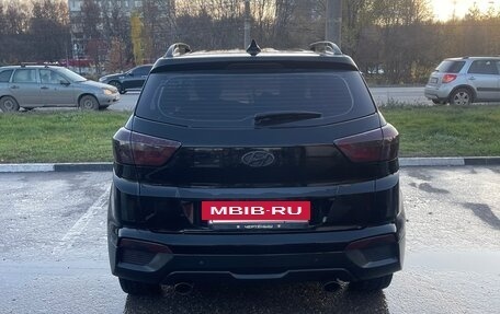 Hyundai Creta I рестайлинг, 2019 год, 1 850 000 рублей, 4 фотография