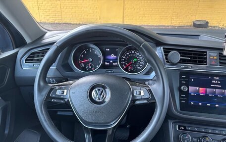 Volkswagen Tiguan II, 2020 год, 2 600 000 рублей, 7 фотография