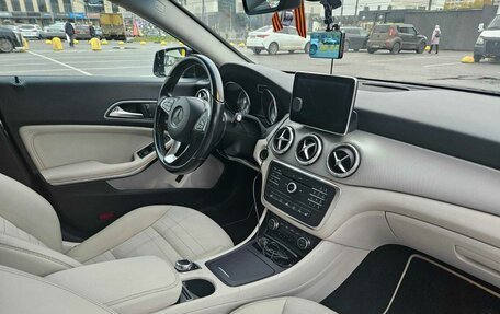 Mercedes-Benz CLA, 2015 год, 1 650 000 рублей, 8 фотография