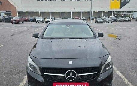 Mercedes-Benz CLA, 2015 год, 1 650 000 рублей, 5 фотография