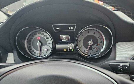 Mercedes-Benz CLA, 2015 год, 1 650 000 рублей, 12 фотография