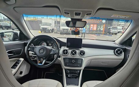 Mercedes-Benz CLA, 2015 год, 1 650 000 рублей, 14 фотография