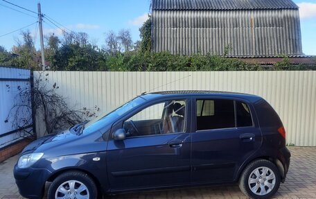 Hyundai Getz I рестайлинг, 2010 год, 620 000 рублей, 4 фотография