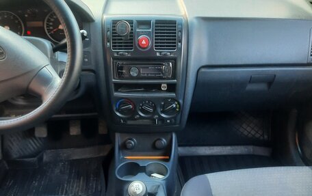 Hyundai Getz I рестайлинг, 2010 год, 620 000 рублей, 8 фотография