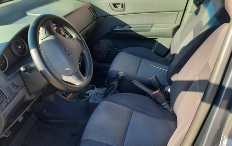 Hyundai Getz I рестайлинг, 2010 год, 620 000 рублей, 6 фотография