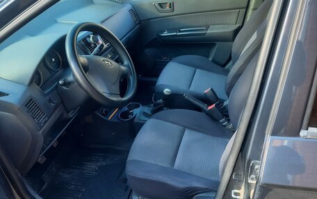 Hyundai Getz I рестайлинг, 2010 год, 620 000 рублей, 9 фотография