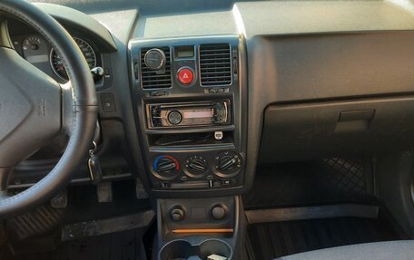 Hyundai Getz I рестайлинг, 2010 год, 620 000 рублей, 7 фотография