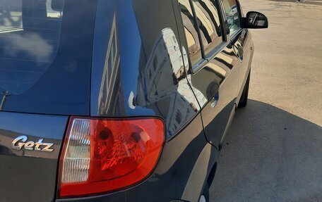 Hyundai Getz I рестайлинг, 2010 год, 620 000 рублей, 5 фотография