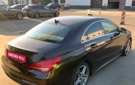 Mercedes-Benz CLA, 2014 год, 1 480 000 рублей, 5 фотография