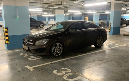 Mercedes-Benz CLA, 2014 год, 1 480 000 рублей, 6 фотография