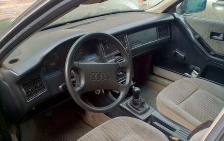 Audi 80, 1991 год, 165 000 рублей, 6 фотография