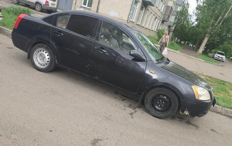 Chery Fora (A21), 2007 год, 180 000 рублей, 3 фотография