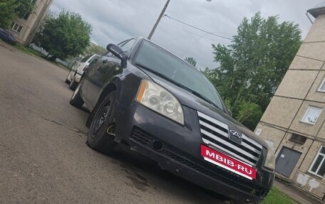 Chery Fora (A21), 2007 год, 180 000 рублей, 2 фотография