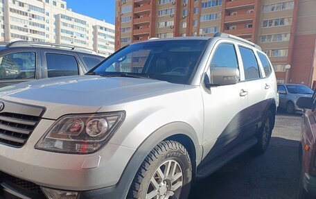 KIA Mohave I, 2009 год, 1 500 000 рублей, 5 фотография