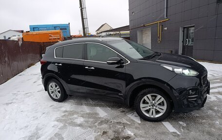 KIA Sportage IV рестайлинг, 2016 год, 1 757 000 рублей, 5 фотография