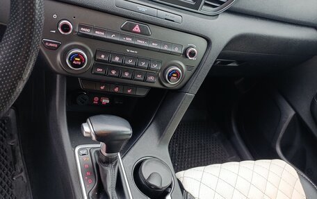 KIA Sportage IV рестайлинг, 2016 год, 1 757 000 рублей, 13 фотография