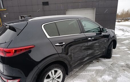 KIA Sportage IV рестайлинг, 2016 год, 1 757 000 рублей, 6 фотография