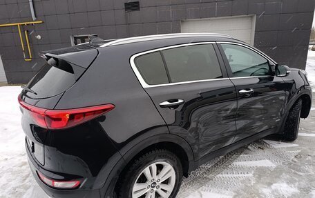 KIA Sportage IV рестайлинг, 2016 год, 1 757 000 рублей, 8 фотография