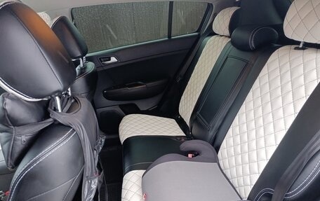 KIA Sportage IV рестайлинг, 2016 год, 1 757 000 рублей, 10 фотография