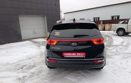 KIA Sportage IV рестайлинг, 2016 год, 1 757 000 рублей, 7 фотография