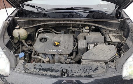 KIA Sportage IV рестайлинг, 2016 год, 1 757 000 рублей, 18 фотография