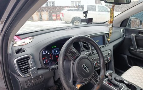 KIA Sportage IV рестайлинг, 2016 год, 1 757 000 рублей, 15 фотография