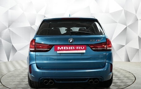 BMW X5 M, 2015 год, 4 850 000 рублей, 4 фотография