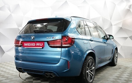 BMW X5 M, 2015 год, 4 850 000 рублей, 5 фотография